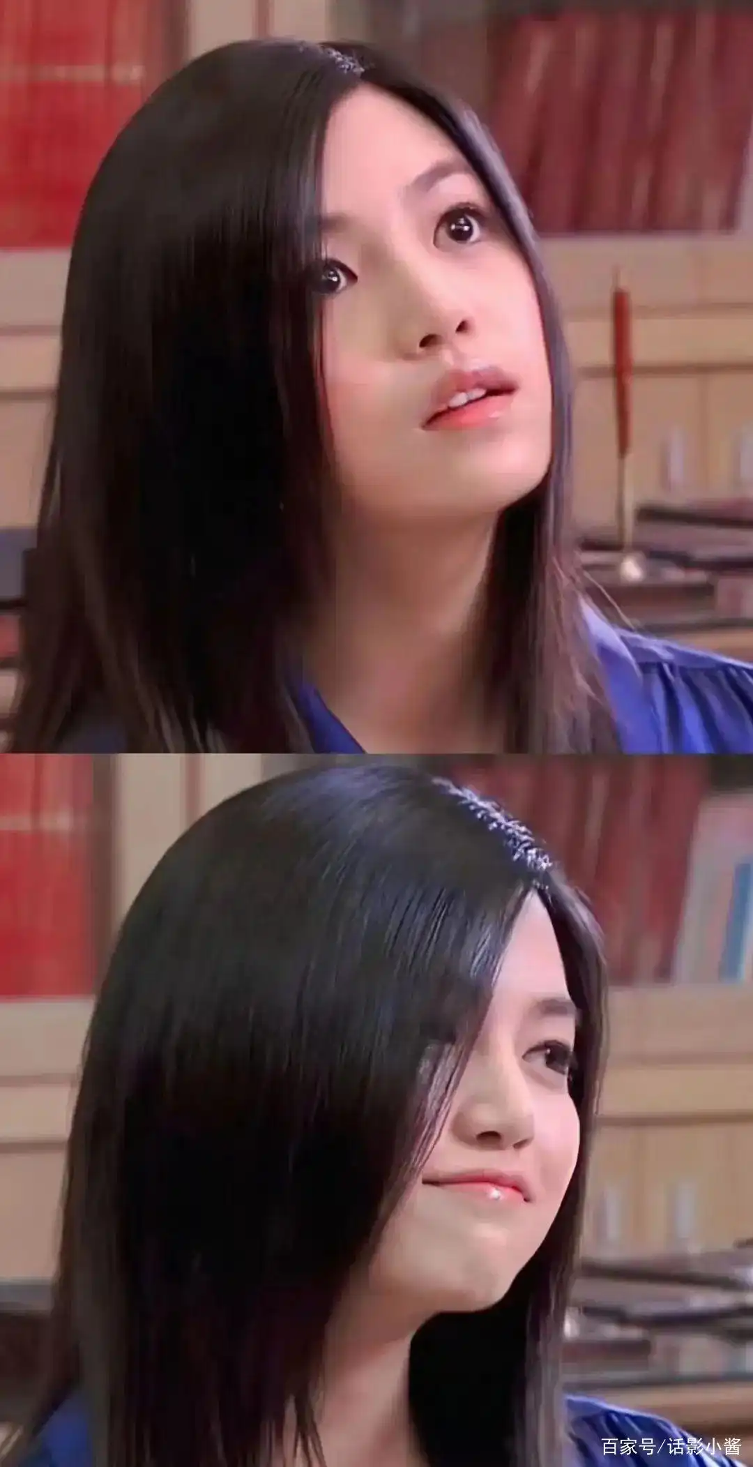 真人比照片好看的女明星_女明星的照片 国内的._不上镜美女