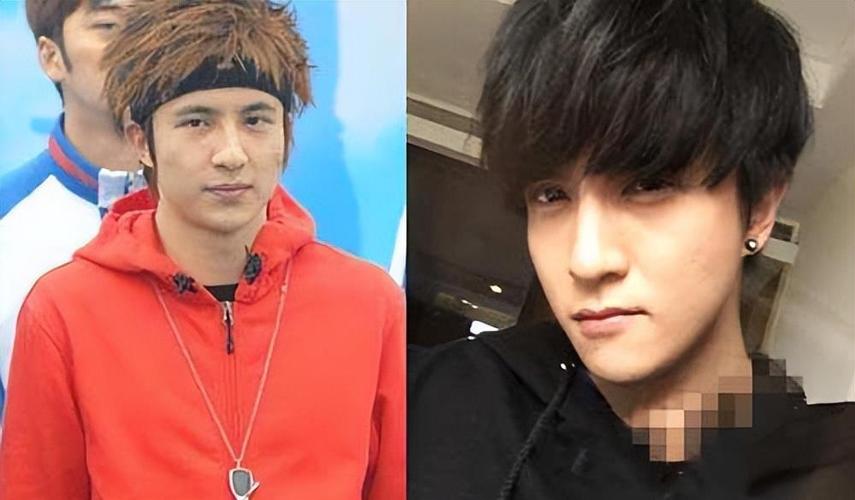 薛之谦这是要“撞遍”整个娱乐圈？看完这些对比照我服了