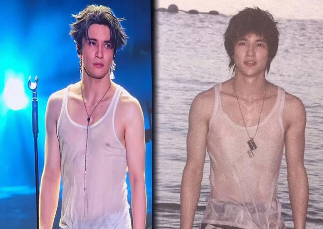 薛之谦撞脸整个娱乐圈_薛之谦同框_和薛之谦是什么关系