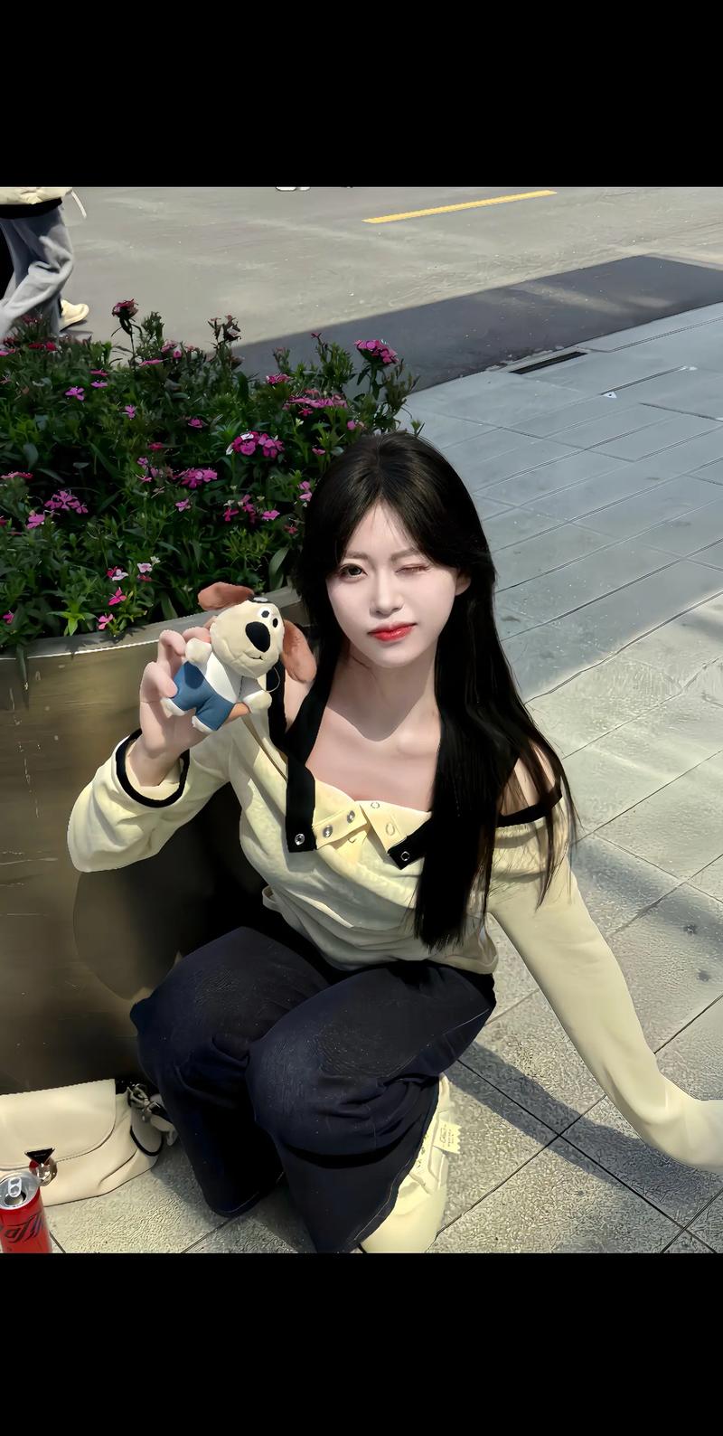 兔子牙高清图片 网红八卦主播近况 停播后回归