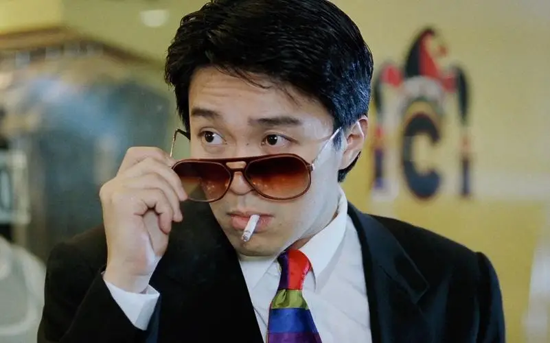 周星驰历任的二十七位“星女郎”个个风情万种，你最喜欢哪个？