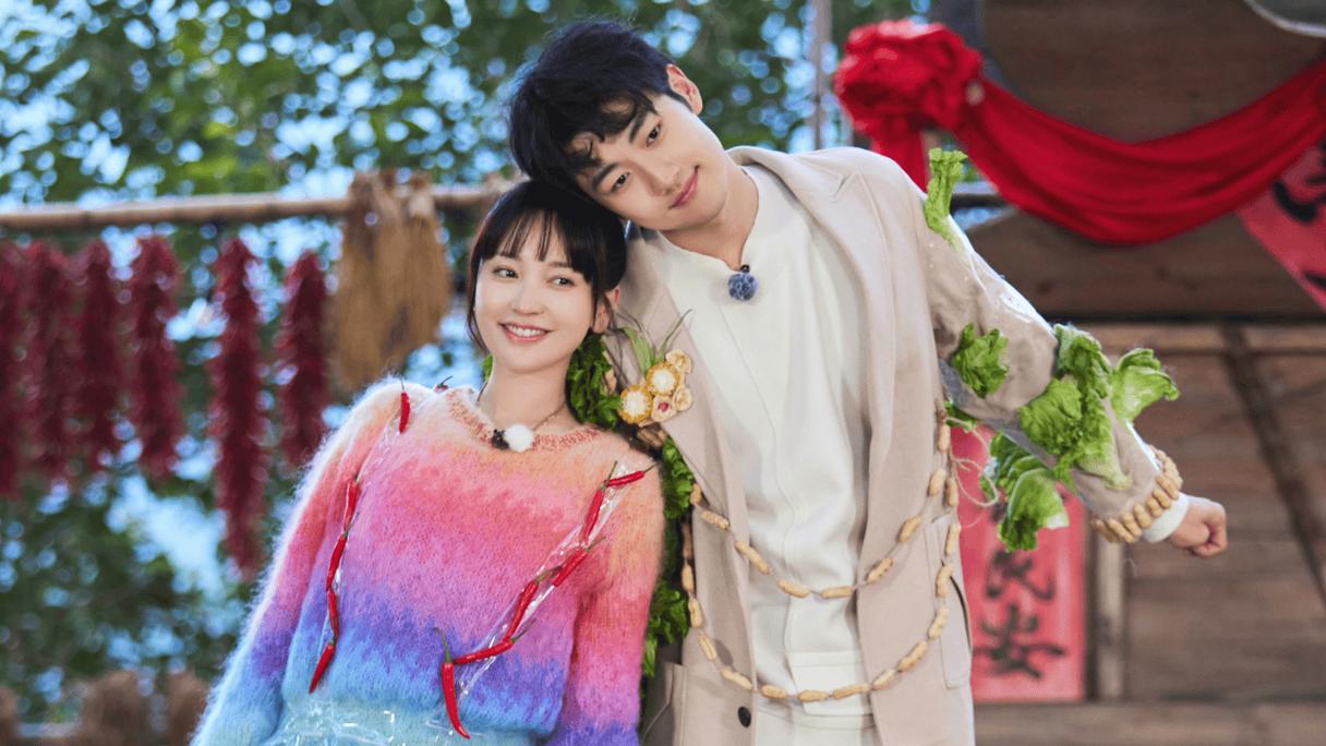 娱乐圈恋人大盘点！金莎孙丞潇撒糖，新剧cp也上头